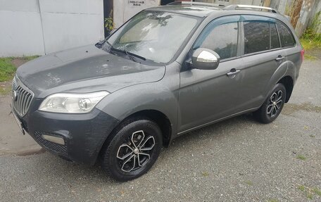 Lifan X60 I рестайлинг, 2015 год, 635 000 рублей, 13 фотография