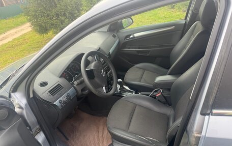 Opel Astra H, 2008 год, 515 000 рублей, 10 фотография