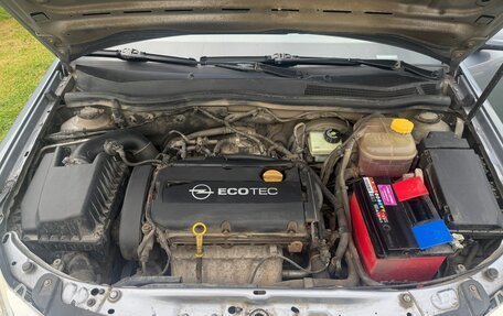 Opel Astra H, 2008 год, 515 000 рублей, 13 фотография