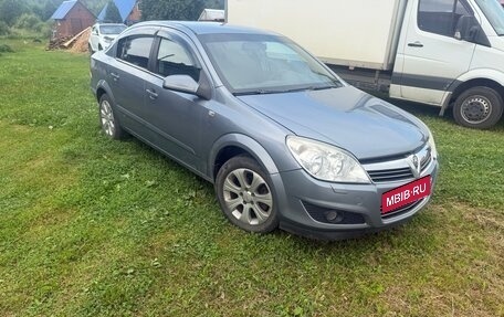 Opel Astra H, 2008 год, 515 000 рублей, 5 фотография