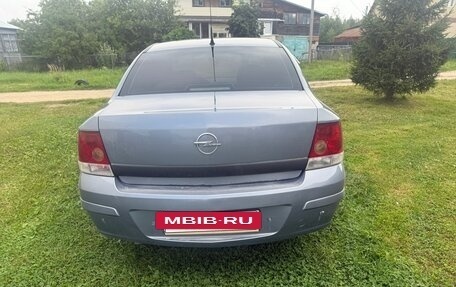 Opel Astra H, 2008 год, 515 000 рублей, 6 фотография