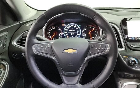 Chevrolet Malibu IX, 2021 год, 1 460 000 рублей, 9 фотография
