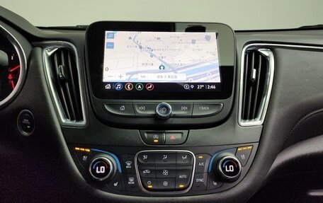 Chevrolet Malibu IX, 2021 год, 1 460 000 рублей, 14 фотография