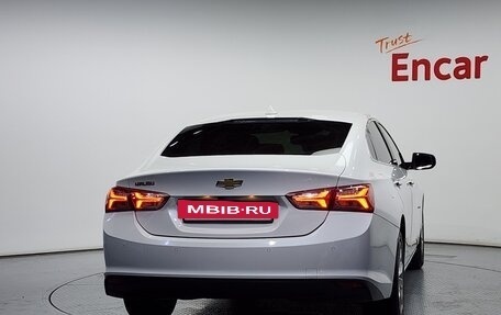 Chevrolet Malibu IX, 2021 год, 1 460 000 рублей, 4 фотография