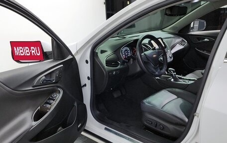 Chevrolet Malibu IX, 2021 год, 1 460 000 рублей, 8 фотография
