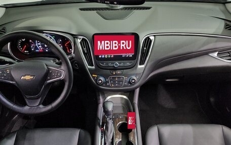 Chevrolet Malibu IX, 2021 год, 1 460 000 рублей, 7 фотография