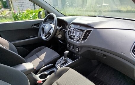 Hyundai Creta I рестайлинг, 2020 год, 1 650 000 рублей, 2 фотография