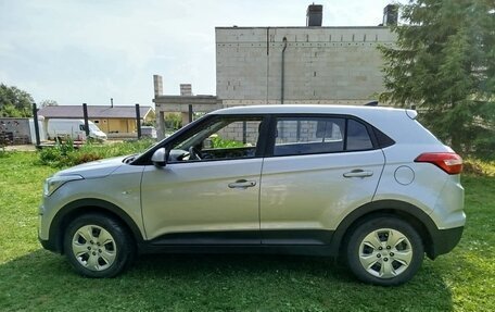 Hyundai Creta I рестайлинг, 2020 год, 1 650 000 рублей, 4 фотография