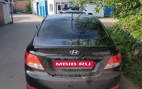 Hyundai Solaris II рестайлинг, 2013 год, 520 000 рублей, 4 фотография