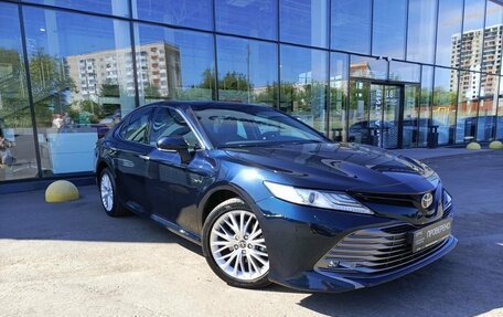 Toyota Camry, 2020 год, 2 998 900 рублей, 3 фотография