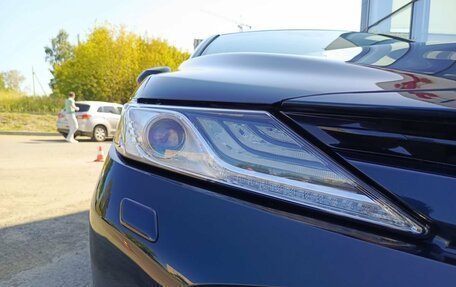 Toyota Camry, 2020 год, 2 998 900 рублей, 21 фотография