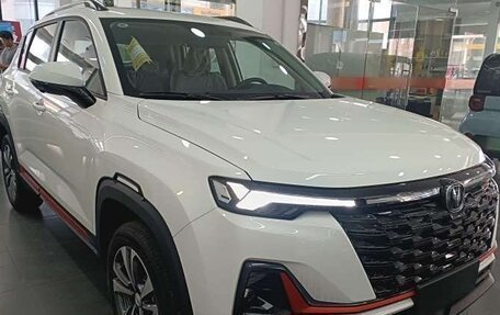 Changan CS35 Plus, 2023 год, 1 400 325 рублей, 5 фотография