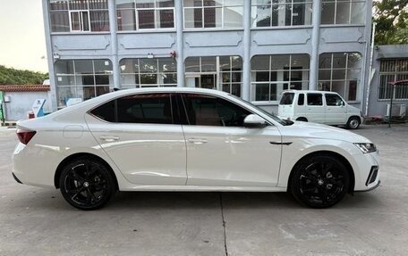 Skoda Octavia IV, 2021 год, 1 525 000 рублей, 4 фотография