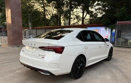 Skoda Octavia IV, 2021 год, 1 525 000 рублей, 5 фотография