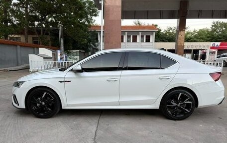 Skoda Octavia IV, 2021 год, 1 525 000 рублей, 8 фотография