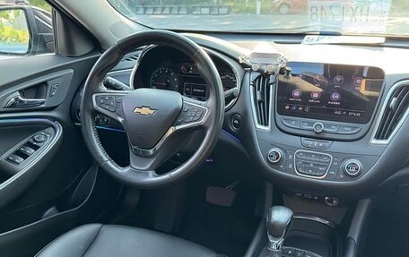 Chevrolet Malibu IX, 2021 год, 1 195 000 рублей, 12 фотография