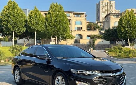 Chevrolet Malibu IX, 2021 год, 1 195 000 рублей, 3 фотография