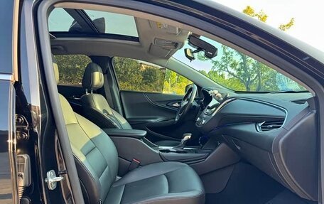 Chevrolet Malibu IX, 2021 год, 1 195 000 рублей, 17 фотография