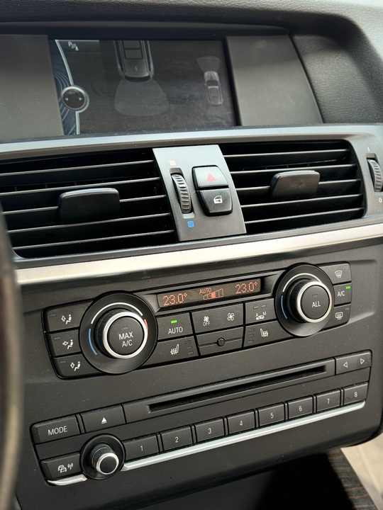 BMW X3 F25, 2013 год, 1 900 000 рублей, 10 фотография