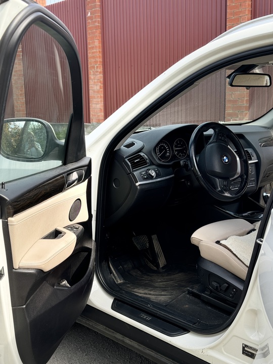 BMW X3 F25, 2013 год, 1 900 000 рублей, 9 фотография