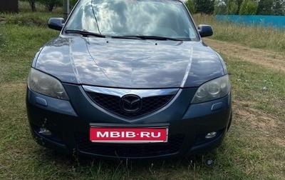 Mazda 3, 2008 год, 465 000 рублей, 1 фотография