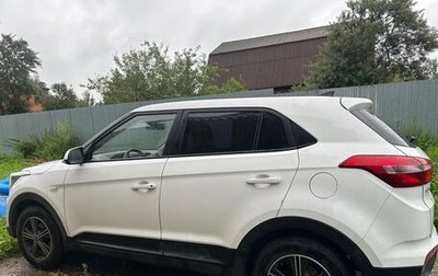 Hyundai Creta I рестайлинг, 2019 год, 1 700 000 рублей, 1 фотография
