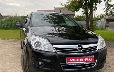 Opel Astra H, 2010 год, 525 000 рублей, 1 фотография