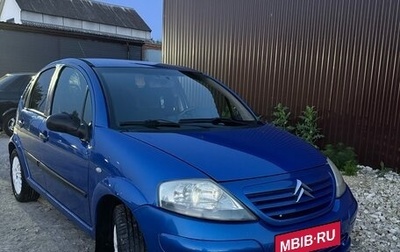 Citroen C3 II, 2006 год, 400 000 рублей, 1 фотография