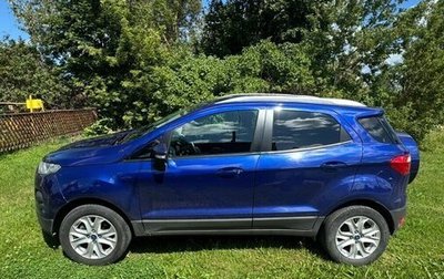 Ford EcoSport, 2016 год, 1 250 000 рублей, 1 фотография