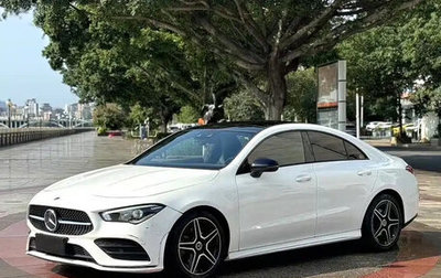 Mercedes-Benz CLA, 2021 год, 1 650 596 рублей, 1 фотография