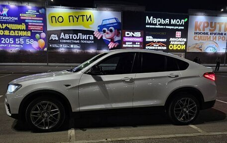 BMW X4, 2017 год, 4 100 000 рублей, 1 фотография