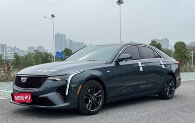 Cadillac CT4 I, 2022 год, 1 950 000 рублей, 1 фотография