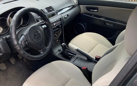 Mazda 3, 2008 год, 465 000 рублей, 9 фотография