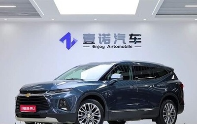 Chevrolet TrailBlazer, 2022 год, 2 400 000 рублей, 1 фотография
