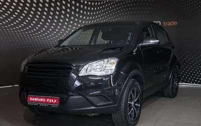 SsangYong Actyon II рестайлинг, 2011 год, 589 000 рублей, 1 фотография