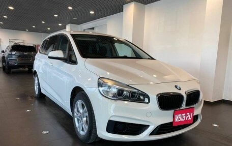 BMW 2 серия Grand Tourer F46 рестайлинг, 2015 год, 1 790 000 рублей, 1 фотография