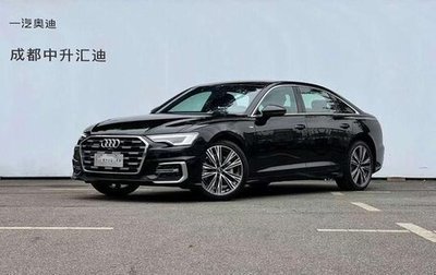 Audi A6, 2021 год, 2 870 002 рублей, 1 фотография