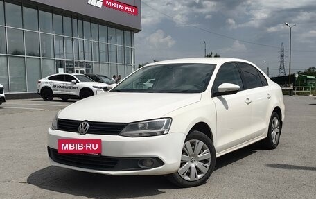 Volkswagen Jetta VI, 2012 год, 980 000 рублей, 1 фотография