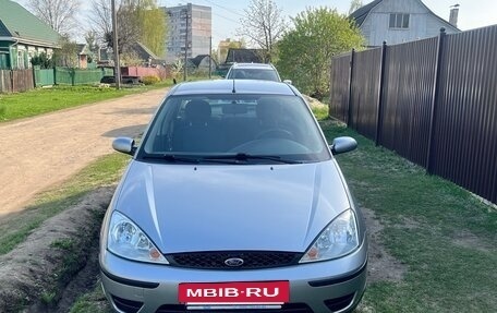Ford Focus IV, 2005 год, 595 000 рублей, 2 фотография
