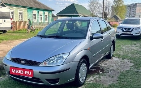 Ford Focus IV, 2005 год, 595 000 рублей, 5 фотография