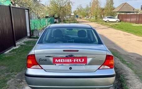 Ford Focus IV, 2005 год, 595 000 рублей, 13 фотография