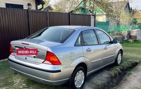 Ford Focus IV, 2005 год, 595 000 рублей, 11 фотография