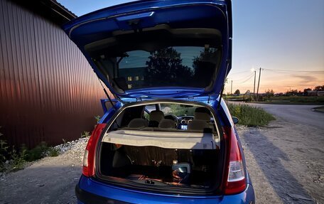 Citroen C3 II, 2006 год, 400 000 рублей, 11 фотография