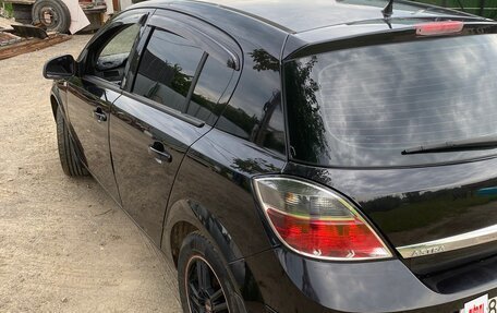 Opel Astra H, 2010 год, 525 000 рублей, 3 фотография