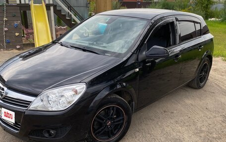 Opel Astra H, 2010 год, 525 000 рублей, 4 фотография