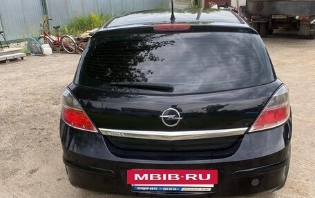 Opel Astra H, 2010 год, 525 000 рублей, 2 фотография