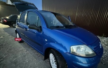 Citroen C3 II, 2006 год, 400 000 рублей, 12 фотография