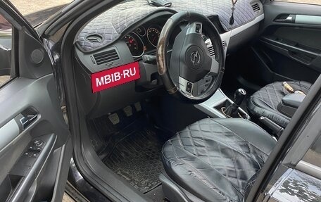 Opel Astra H, 2010 год, 525 000 рублей, 7 фотография