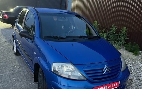 Citroen C3 II, 2006 год, 400 000 рублей, 6 фотография
