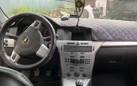 Opel Astra H, 2010 год, 525 000 рублей, 9 фотография
